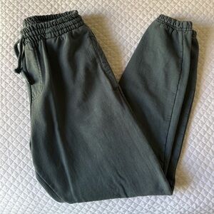 Dark Green TALENTLESS Sweatpants